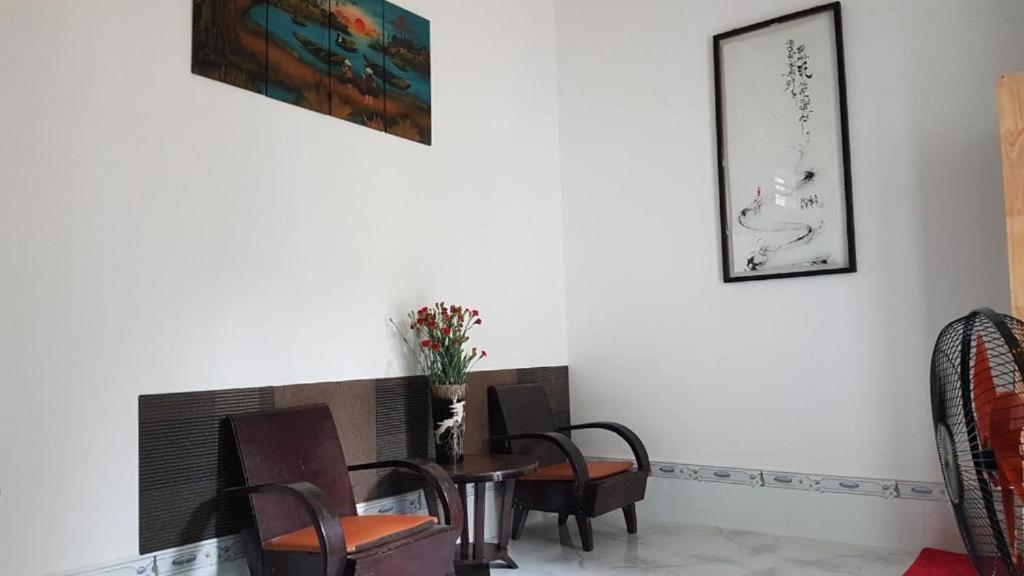 Hoa Lan Motel & Homestay Giong Tu Dien Εξωτερικό φωτογραφία