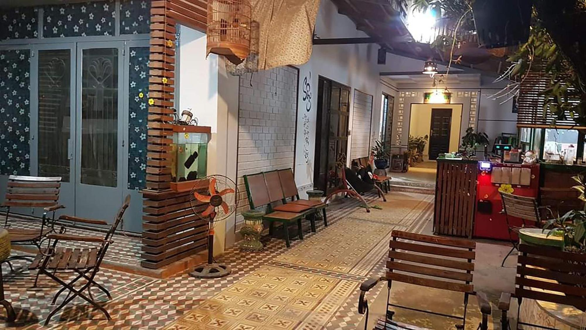 Hoa Lan Motel & Homestay Giong Tu Dien Εξωτερικό φωτογραφία