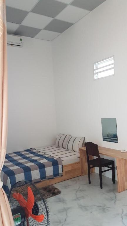 Hoa Lan Motel & Homestay Giong Tu Dien Εξωτερικό φωτογραφία