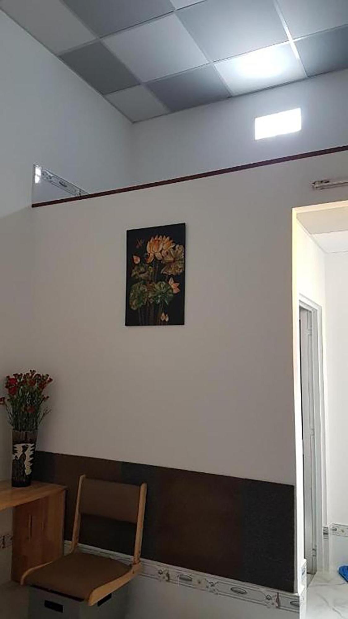 Hoa Lan Motel & Homestay Giong Tu Dien Εξωτερικό φωτογραφία
