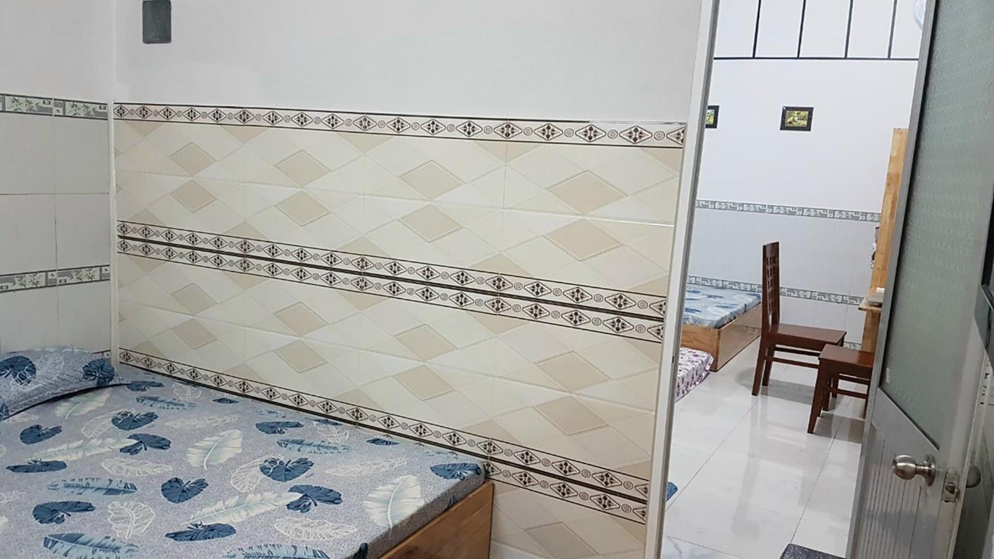 Hoa Lan Motel & Homestay Giong Tu Dien Εξωτερικό φωτογραφία
