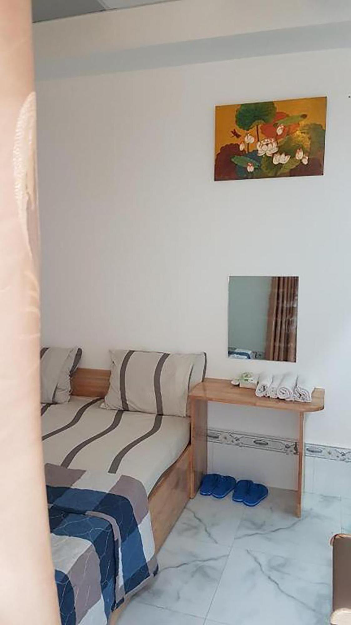 Hoa Lan Motel & Homestay Giong Tu Dien Εξωτερικό φωτογραφία
