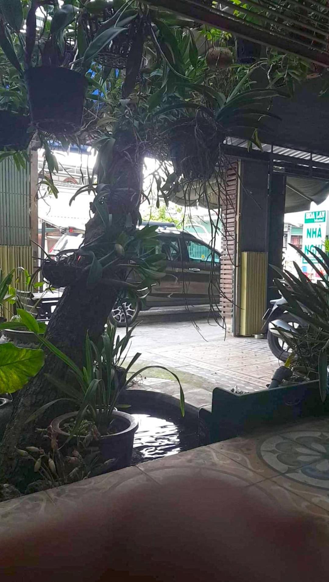 Hoa Lan Motel & Homestay Giong Tu Dien Εξωτερικό φωτογραφία