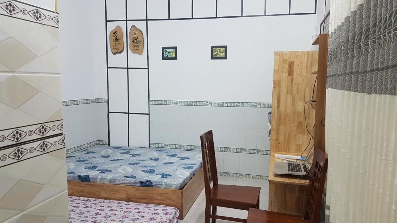 Hoa Lan Motel & Homestay Giong Tu Dien Εξωτερικό φωτογραφία