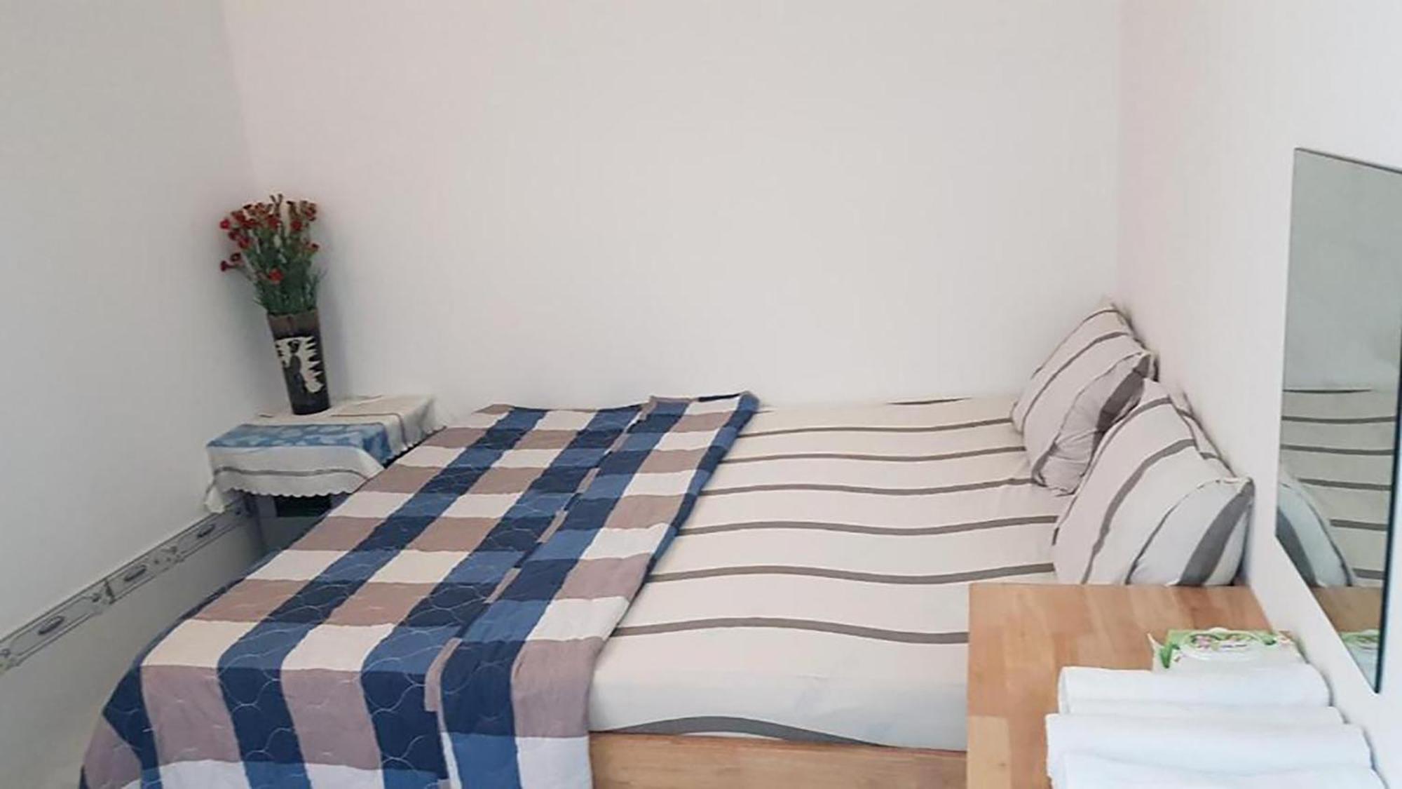 Hoa Lan Motel & Homestay Giong Tu Dien Εξωτερικό φωτογραφία