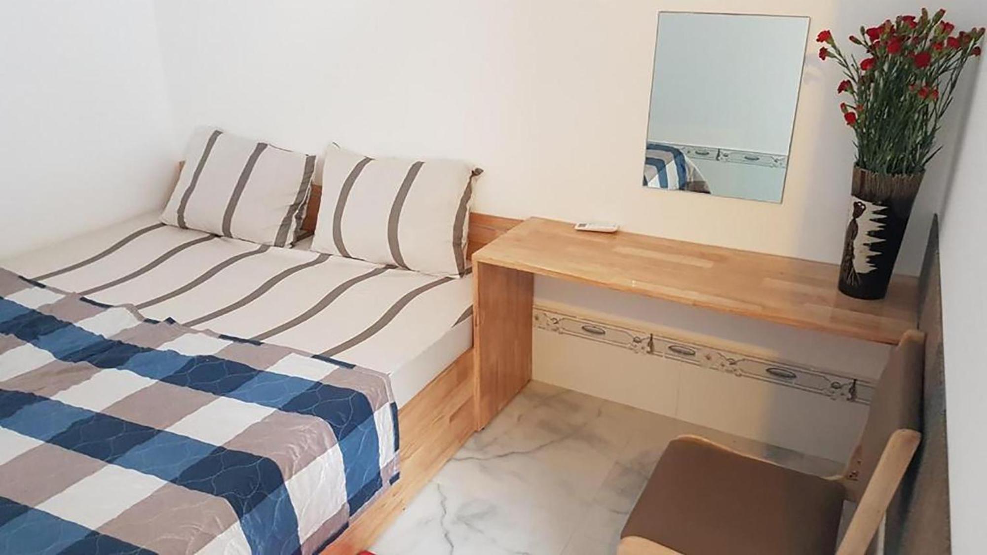 Hoa Lan Motel & Homestay Giong Tu Dien Εξωτερικό φωτογραφία